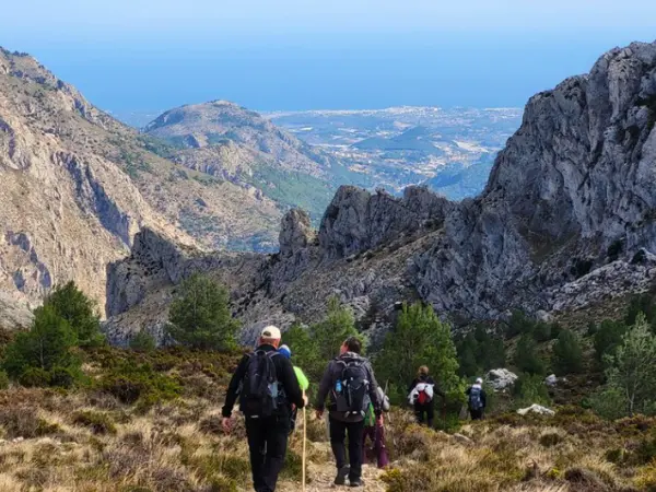 sendero-club montana de alcaraz